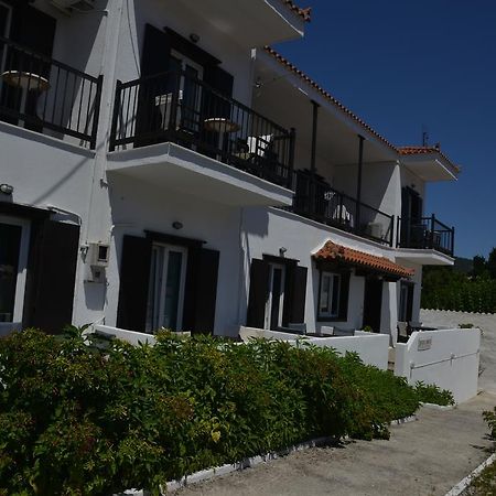 Hotel Anelli Skópelos Eksteriør bilde